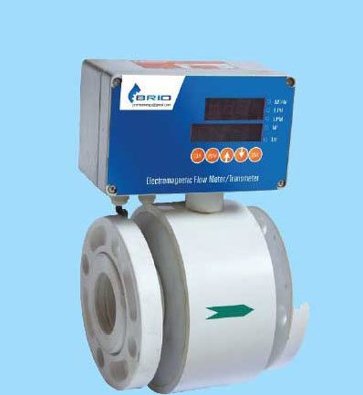 Electromagnetic Flow Meter Manfuacturers, Suppliers, Exporters, Pune, Mumbai, Delhi, Kolkata, India